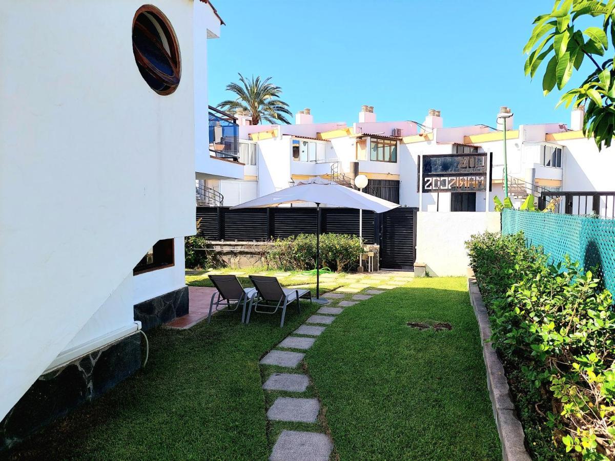 Apartamento La Casa De La Playa San Agustin Maspalomas  Exterior foto