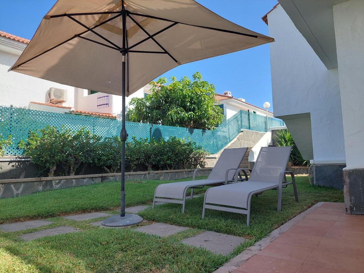 Apartamento La Casa De La Playa San Agustin Maspalomas  Exterior foto