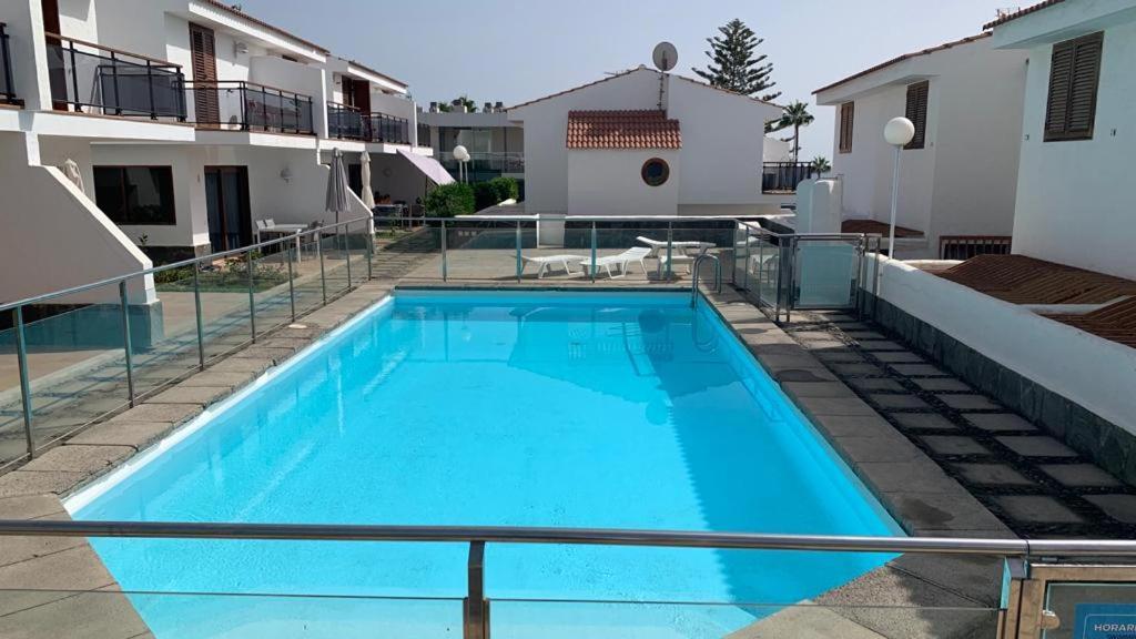 Apartamento La Casa De La Playa San Agustin Maspalomas  Exterior foto