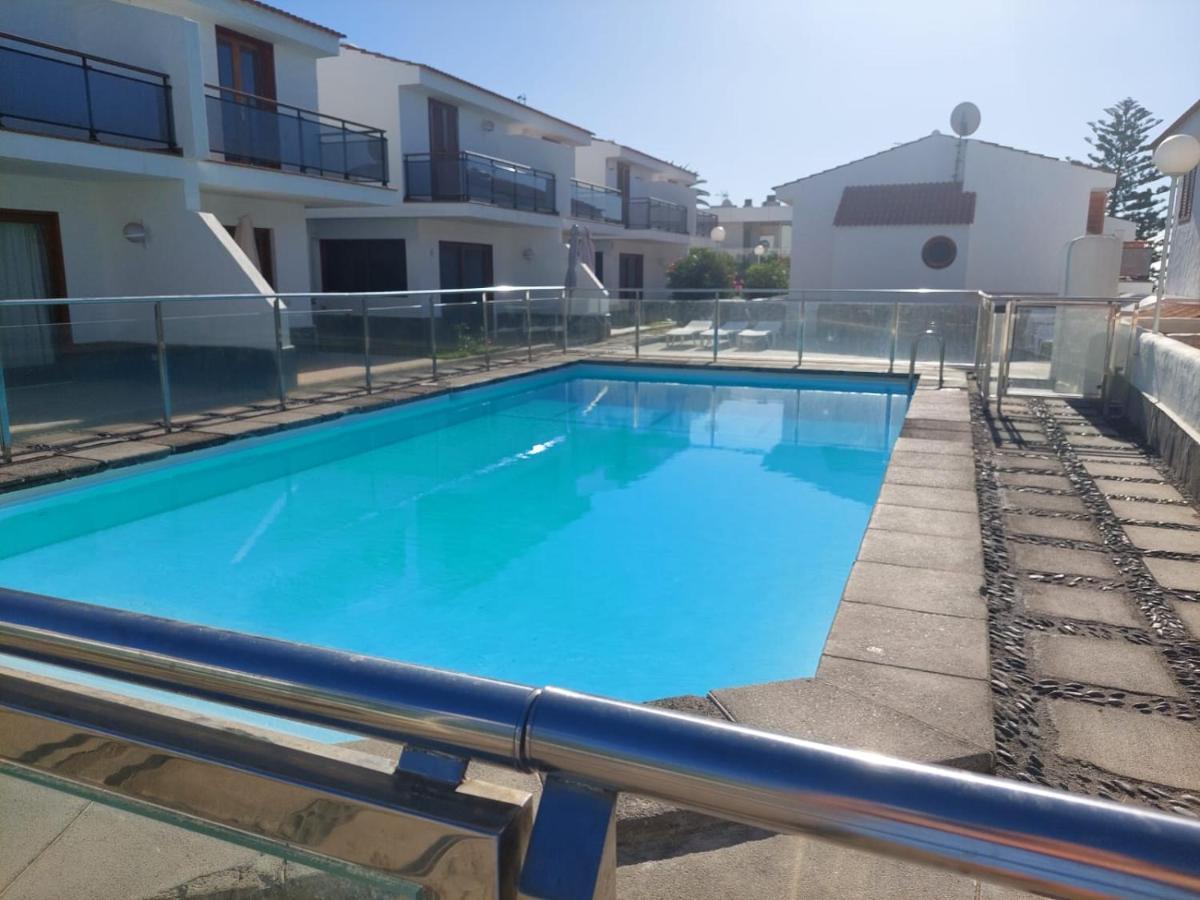 Apartamento La Casa De La Playa San Agustin Maspalomas  Exterior foto