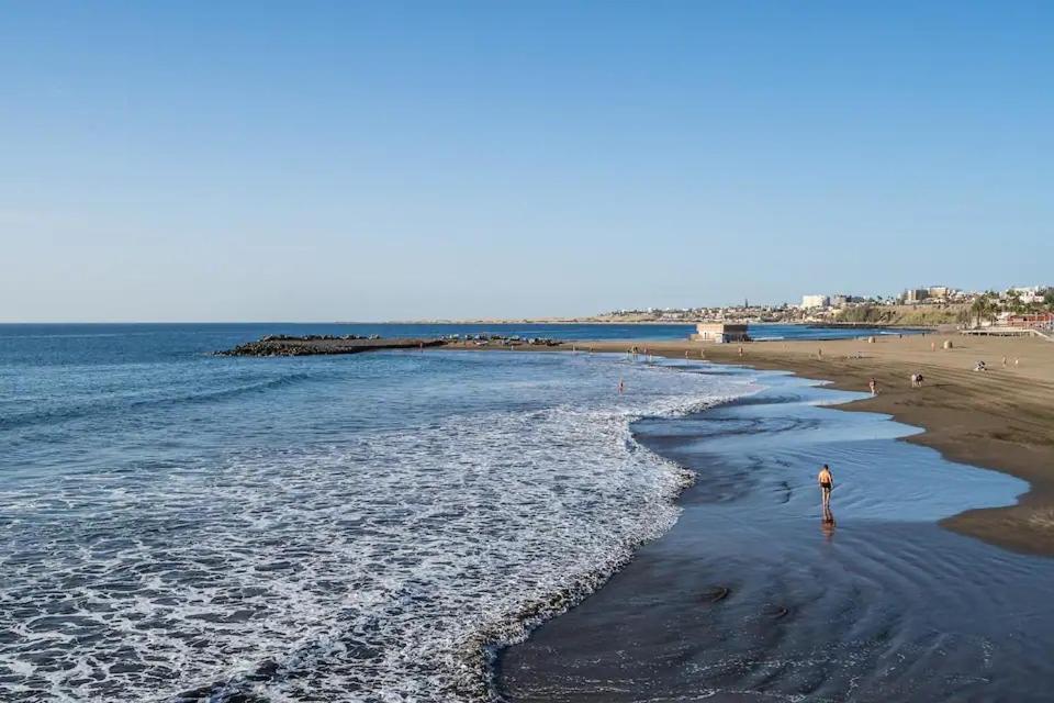 Apartamento La Casa De La Playa San Agustin Maspalomas  Exterior foto